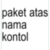sticker